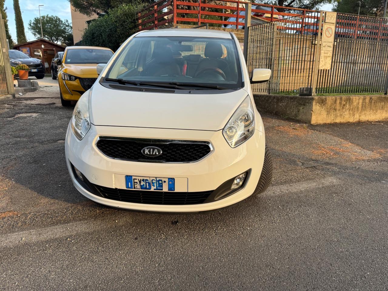 Kia Venga 1.4 CRDi 90CV Active PERFETTA