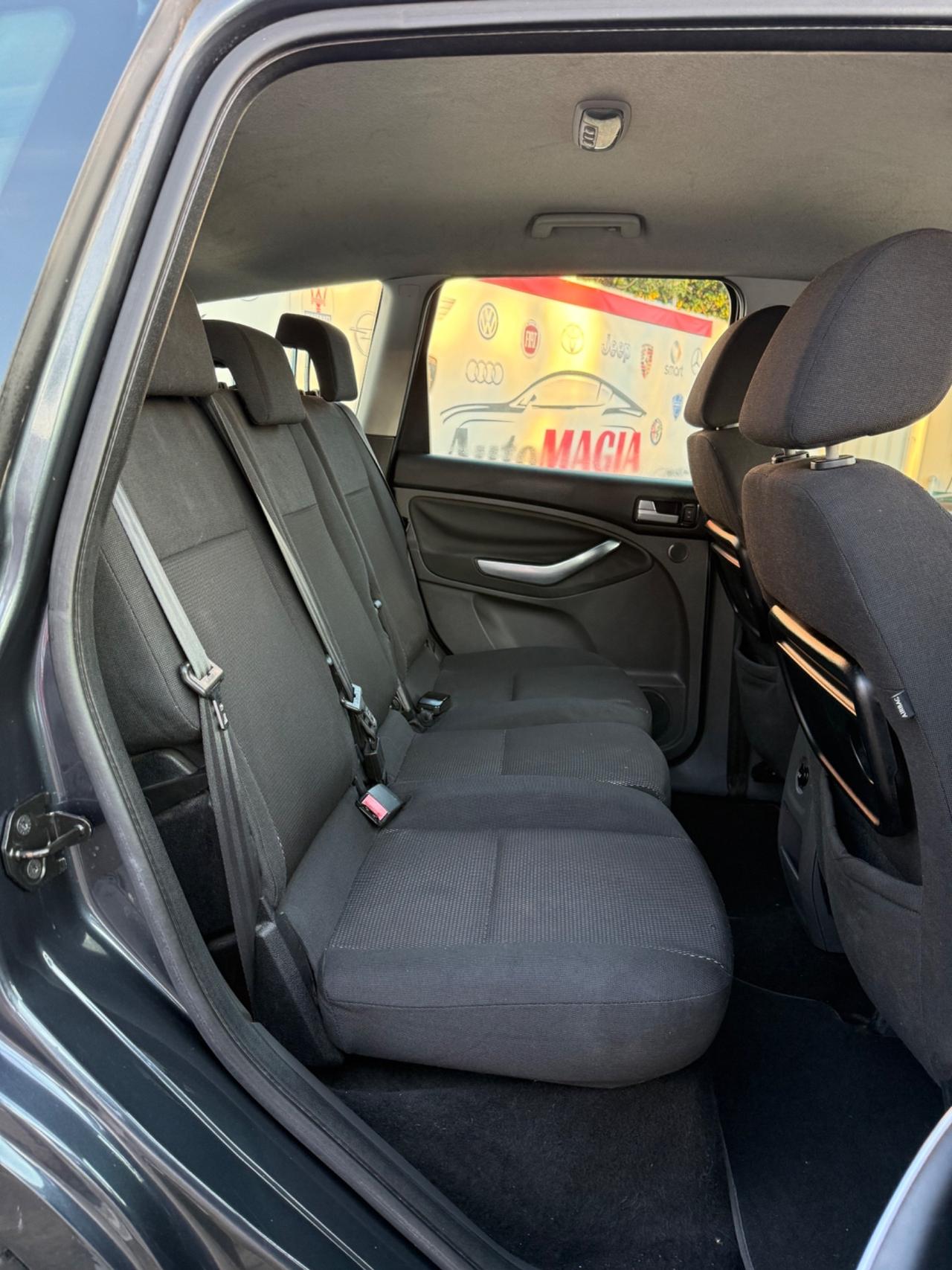Ford C-Max 1.6 TDCi 110 CV Titanium DPF