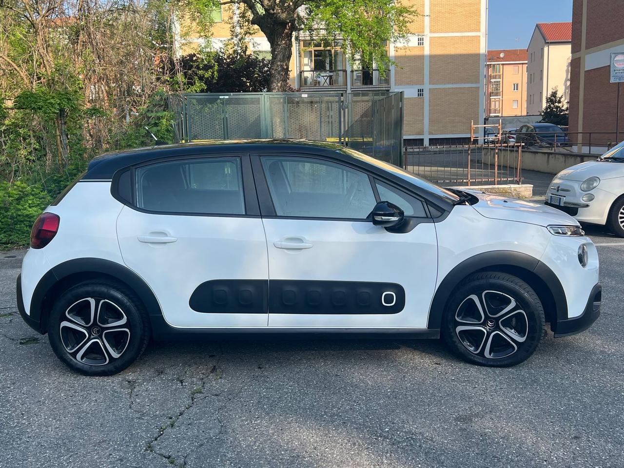 Citroen C3 Shine 1.2 PureTech83 #10400