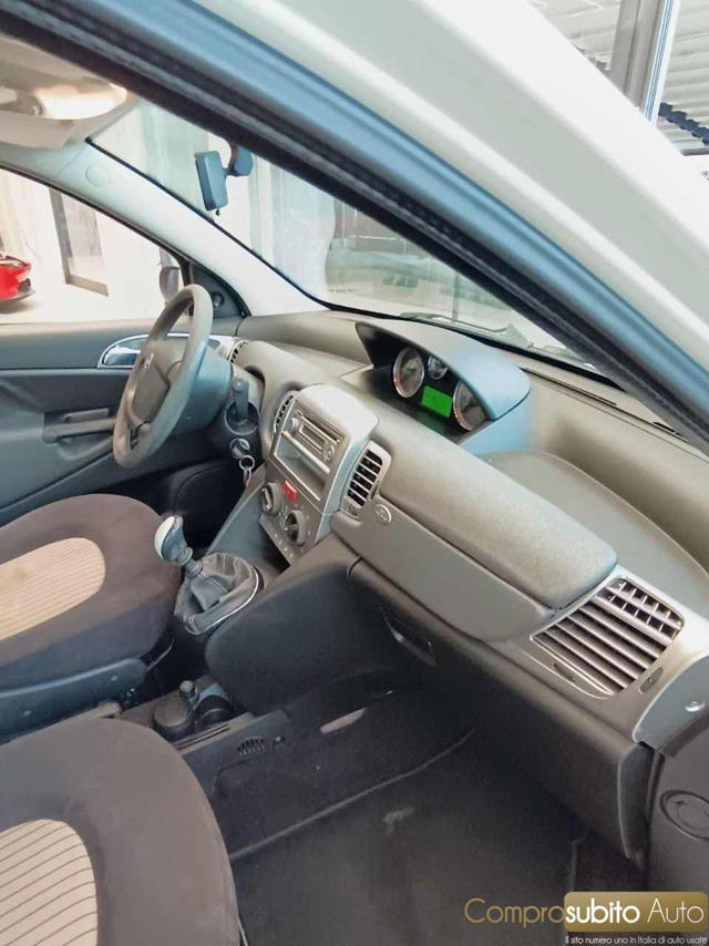 LANCIA Ypsilon 1.2 Argento