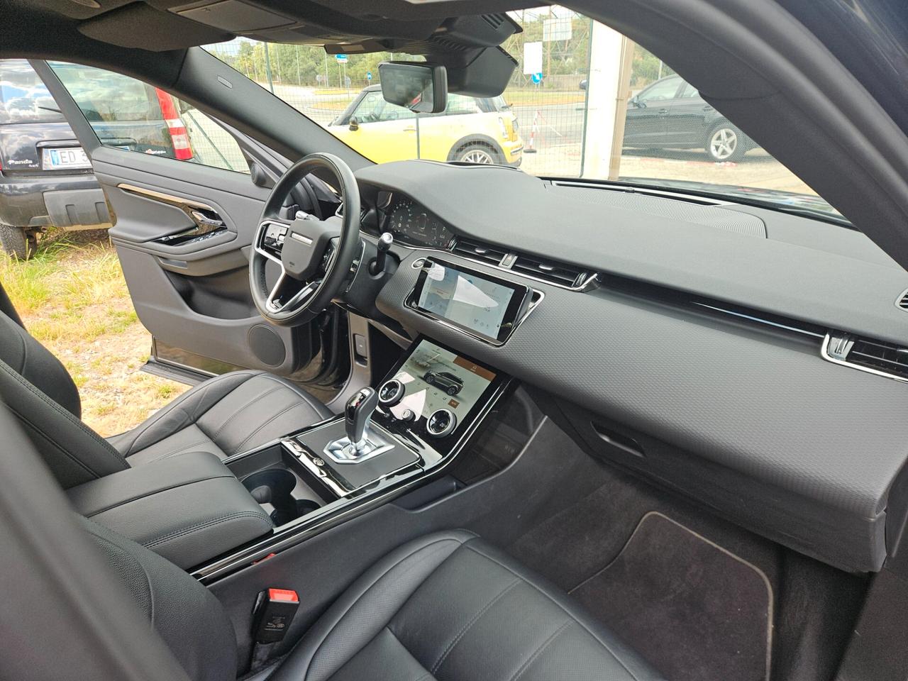 Land Rover Range Evoque 2.0D I4 163 CV AWD Auto R-Dynamic HSE