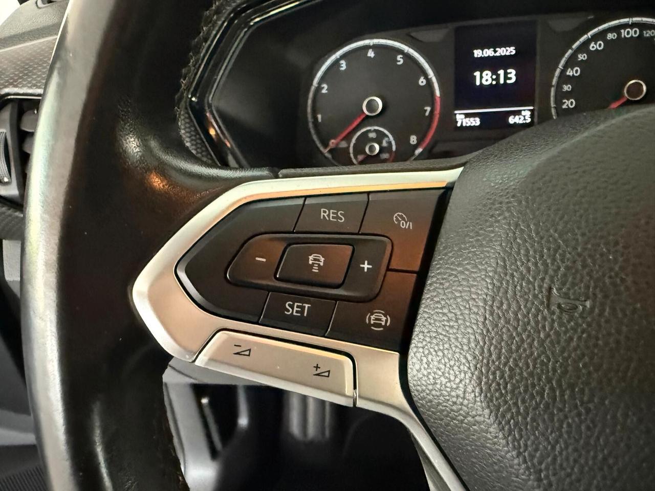 Volkswagen T-Cross 1.0 Benz. 115cv First Edition