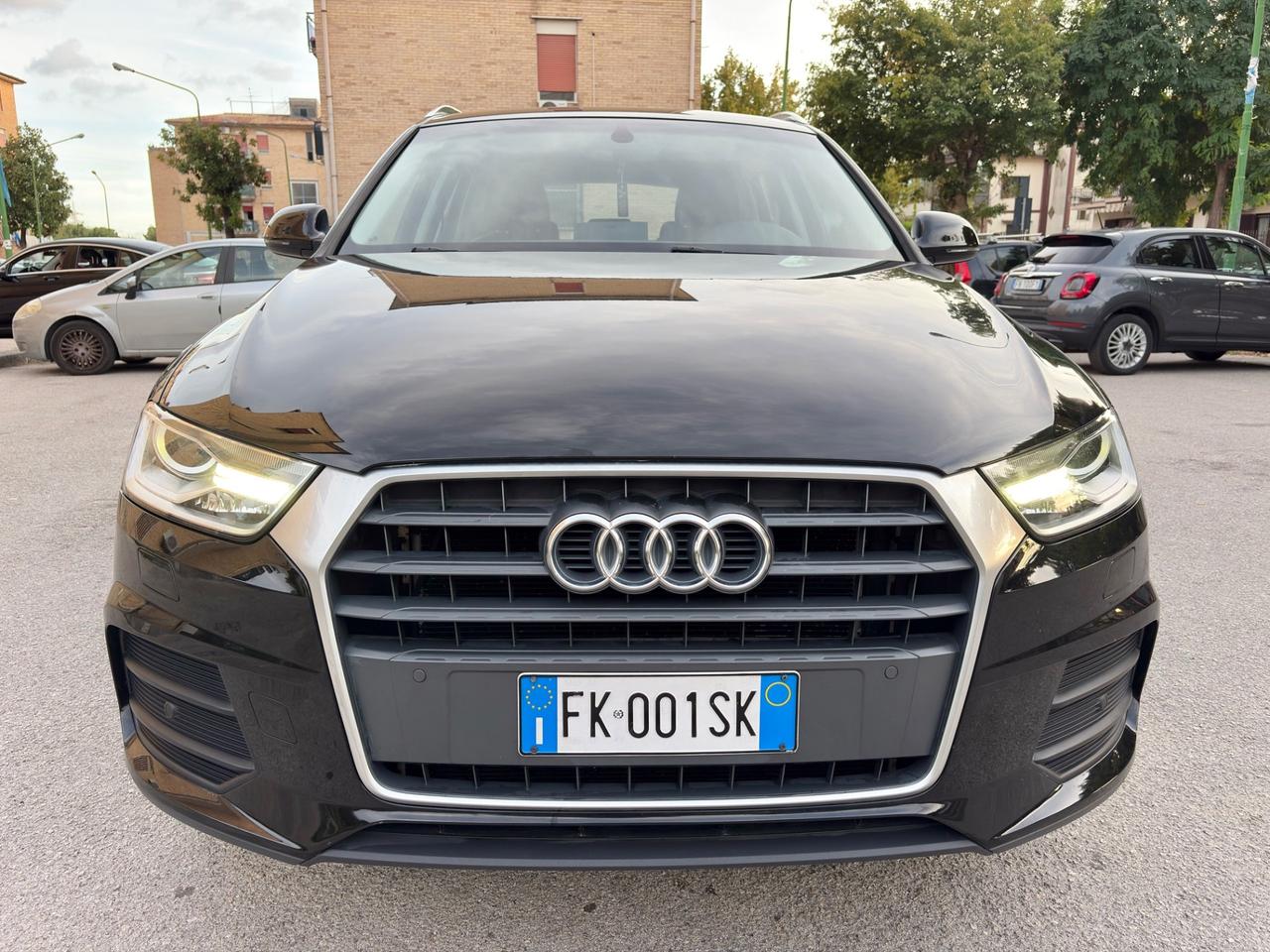 Audi Q3 1.4 TFSI 125 CV 89000km magnifica