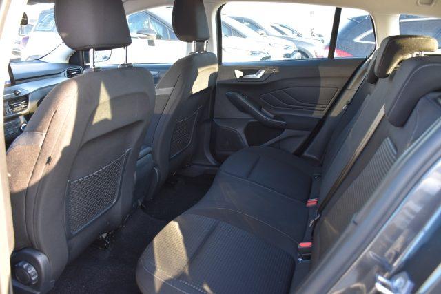 FORD Focus 1.5 EcoBlue 120 CV automatico SW Business