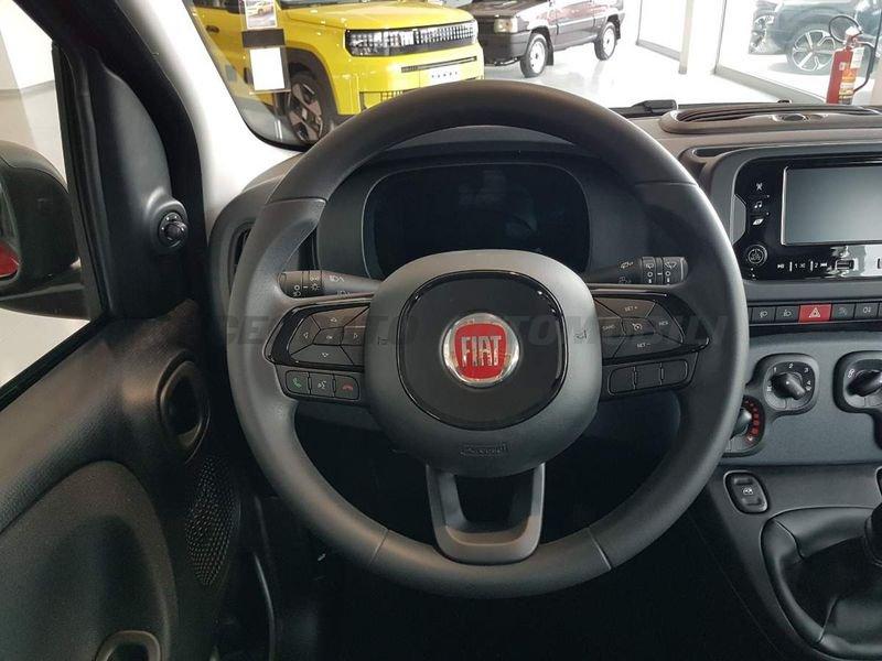 FIAT Panda Panda 1.0 firefly hybrid s&s 70cv