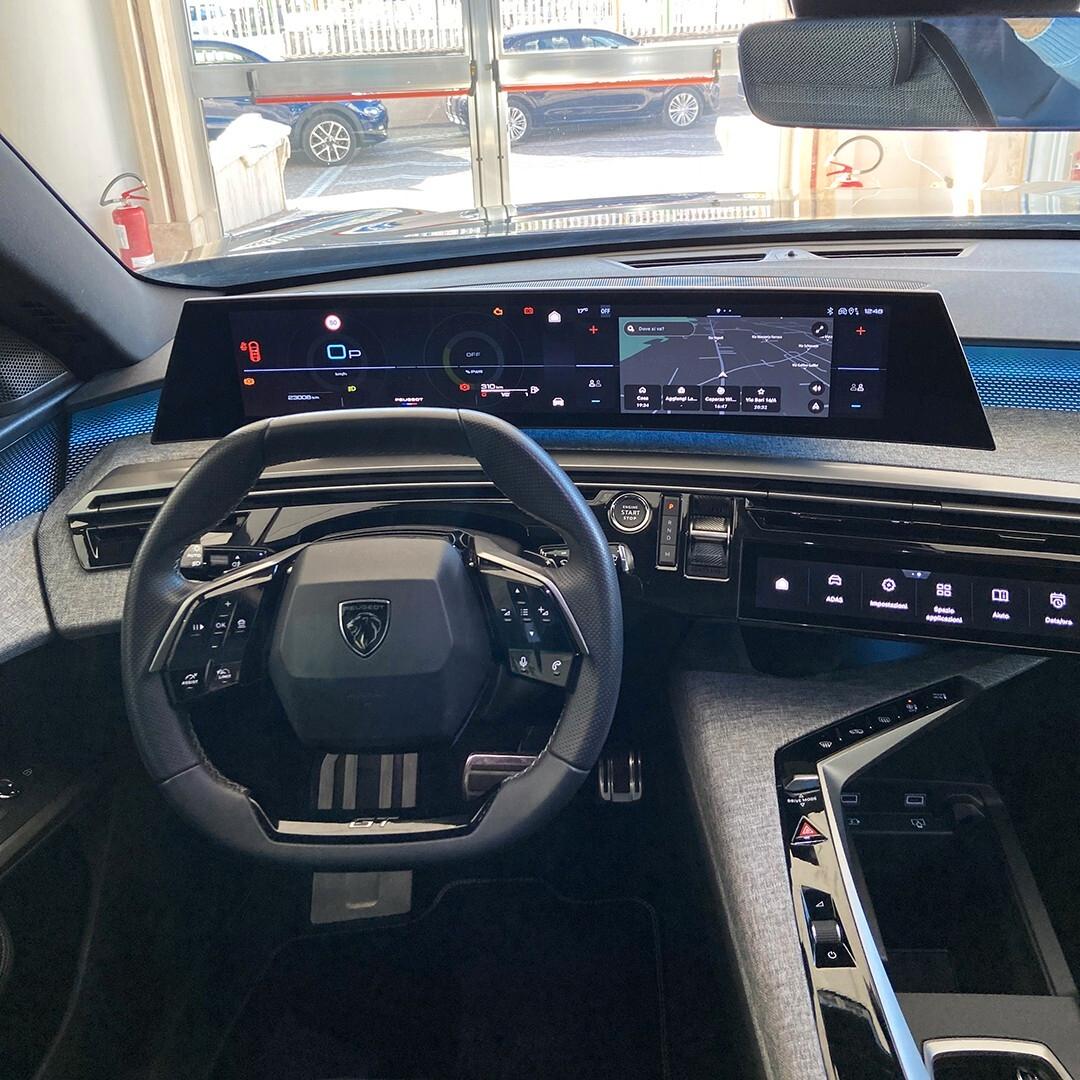 Peugeot 3008 Hybrid 136 e-DCS6 GT