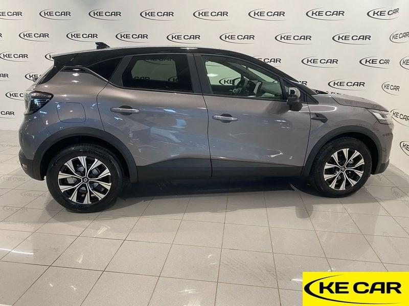 Renault Captur evolution ECO-G 120-PACK STYLE