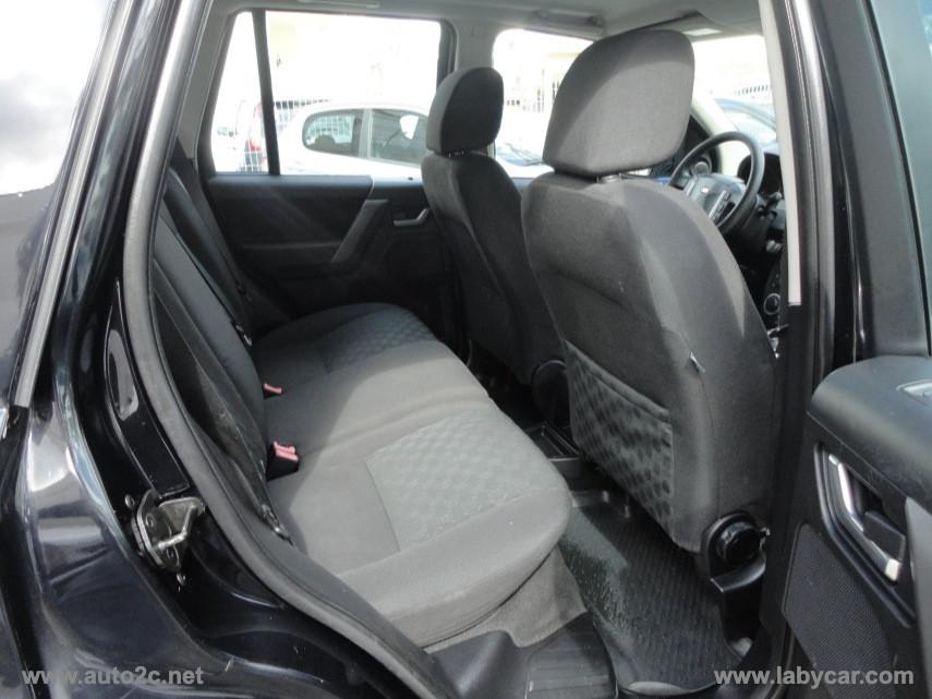 LAND ROVER Freelander 2.2 TD4 S.W. SE