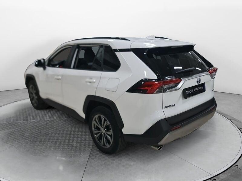 Toyota RAV4 RAV4 2.5 HV (218CV) E-CVT 2WD Dynamic