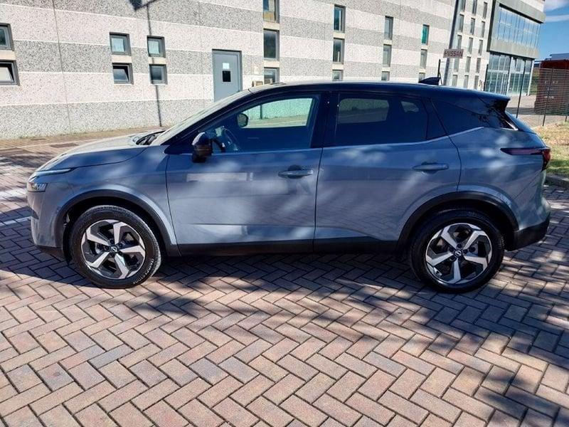 Nissan Qashqai 1.3 mhev N-Connecta 2wd 140cv 1.3 Mild Hybrid 140cv N-Connecta 2WD