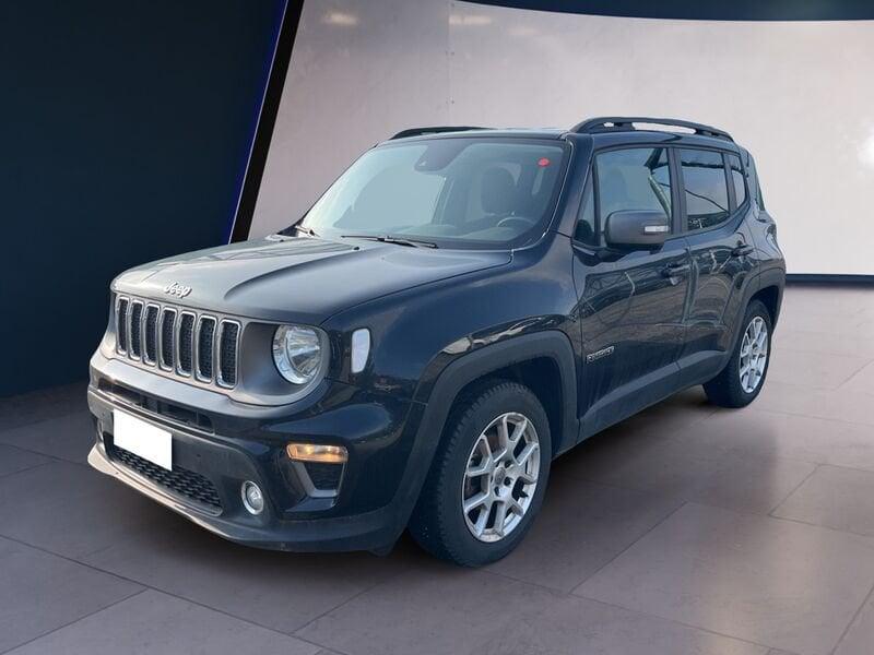 Jeep Renegade 2019 1.0 t3 Limited fwd