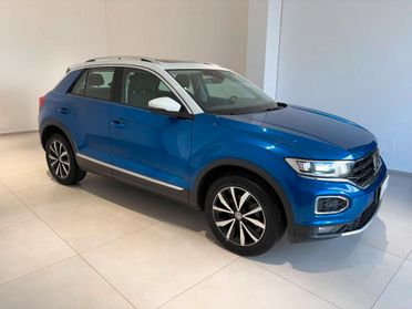 Volkswagen T-Roc 1.0 tsi Advanced