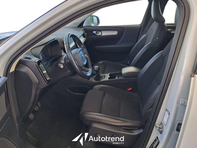 Volvo XC40 D3 150 CV AWD NAVI LED Business Plus