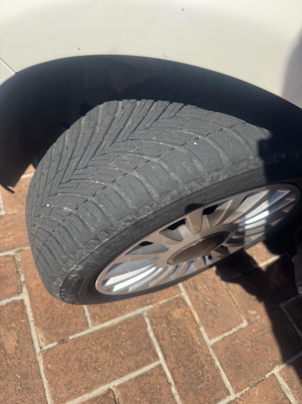 Fiat 500 1.2 Benzina 69Cv TETTO 2011