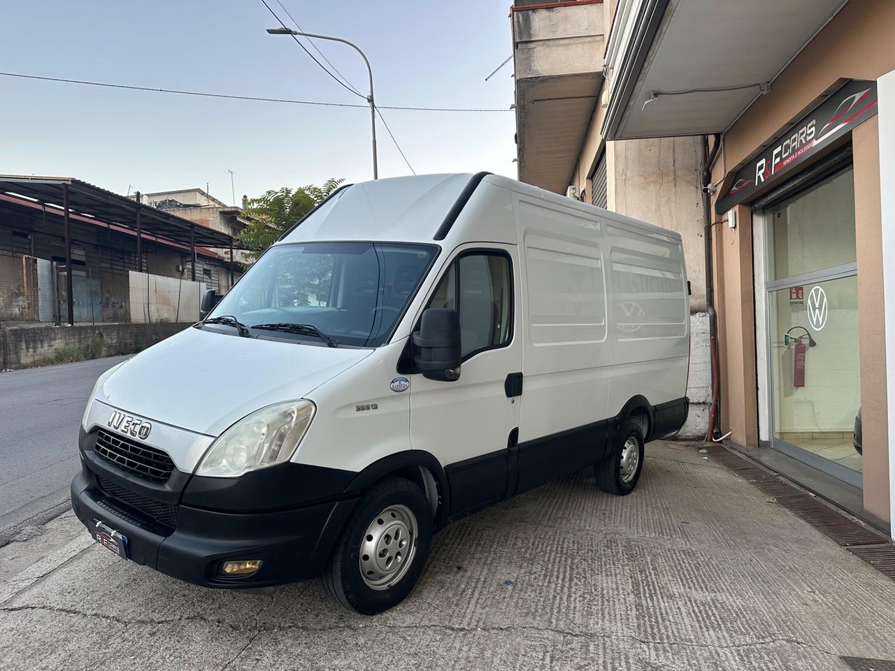 Iveco Daily 35S13 HPT PM-TM