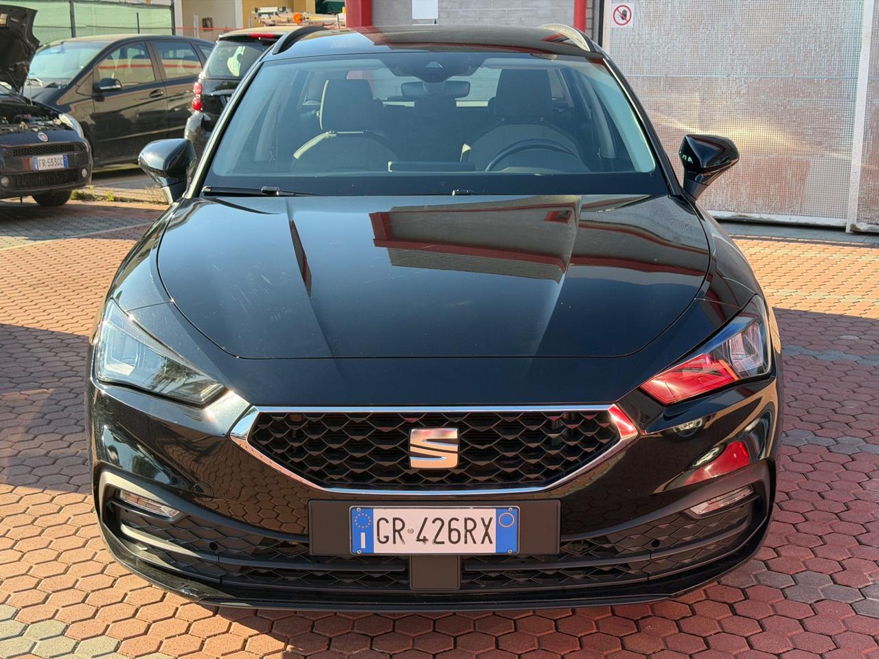 Seat Leon Sportstourer 2.0 TDI 150 CV DSG Style