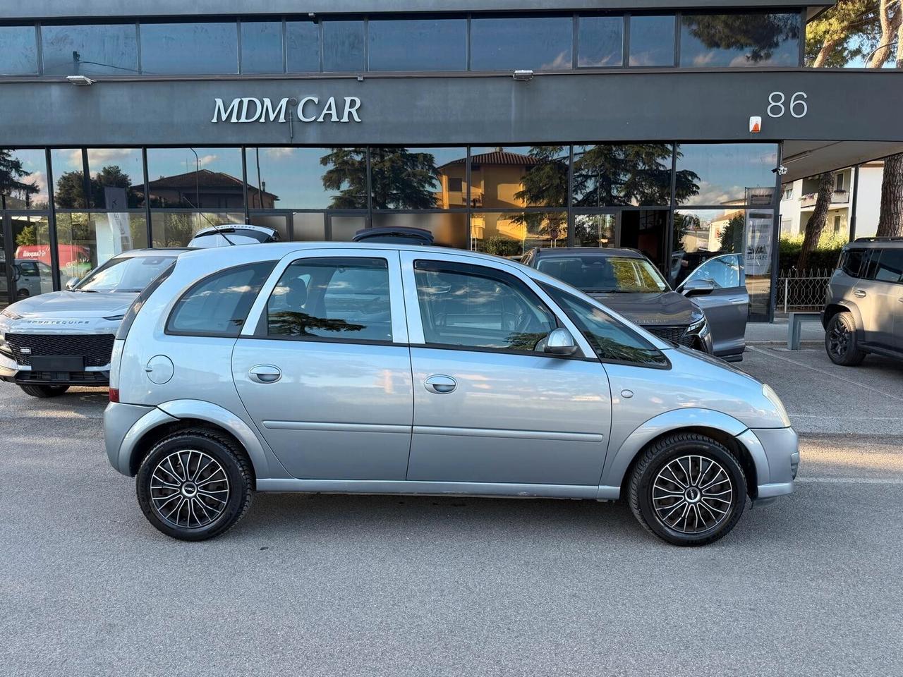 Opel Meriva 1.8 16V Cosmo