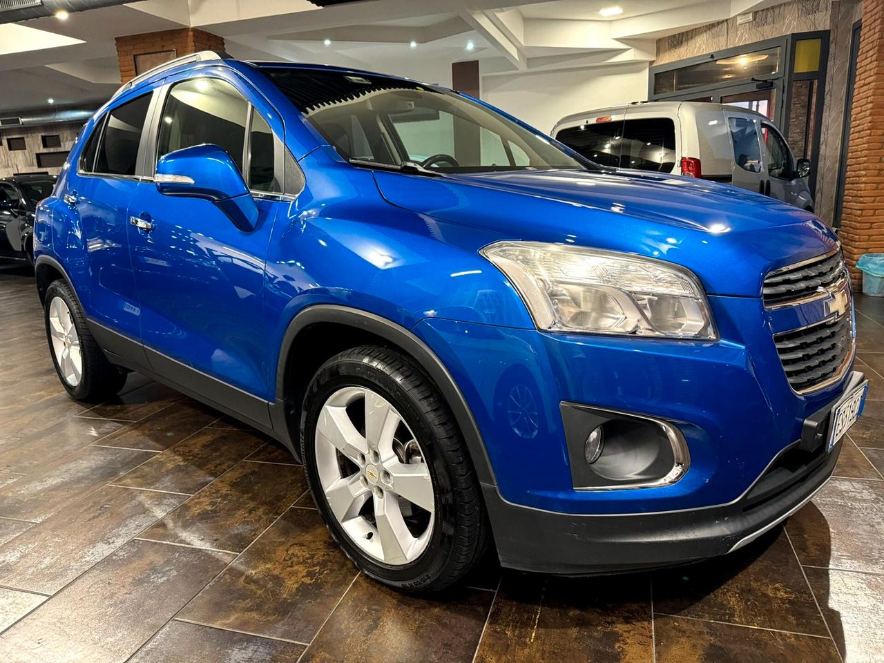 Chevrolet Trax 1.7 diesel FWD LT