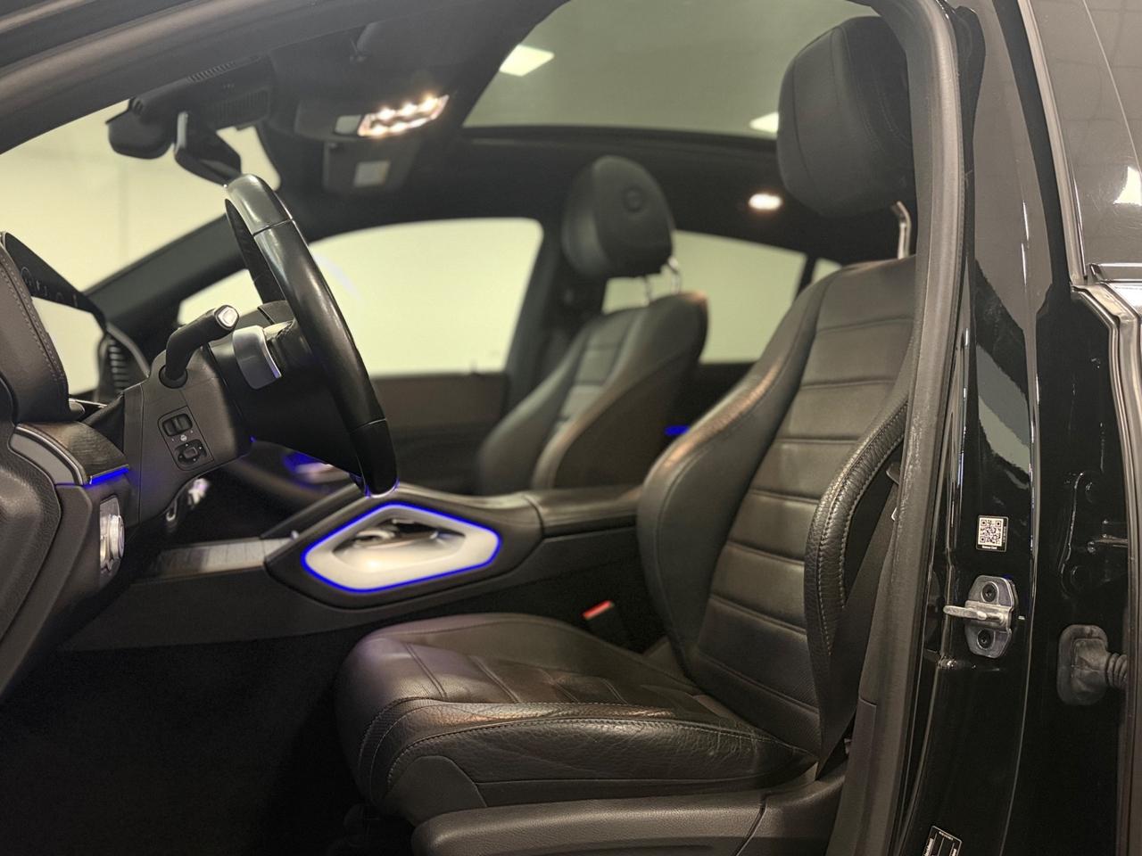 Mercedes-benz GLE 300 d 4Matic Mild hybrid Coupé AMG Line Advanced Plus