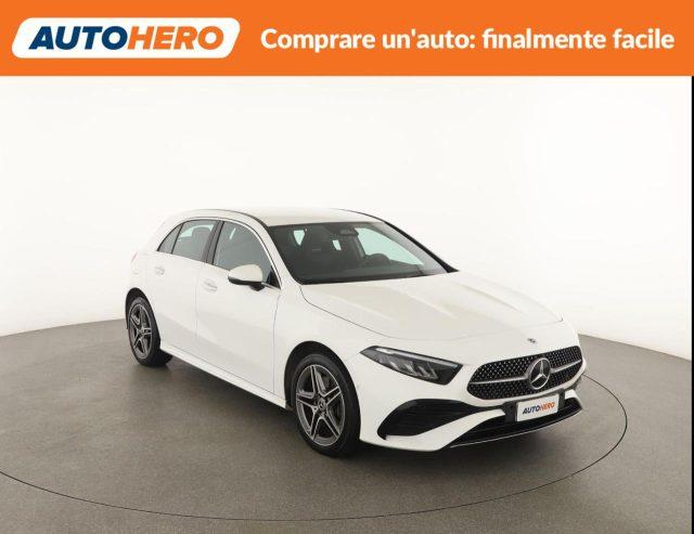 MERCEDES-BENZ A 250 e hybrid EQ AMG Line Premium