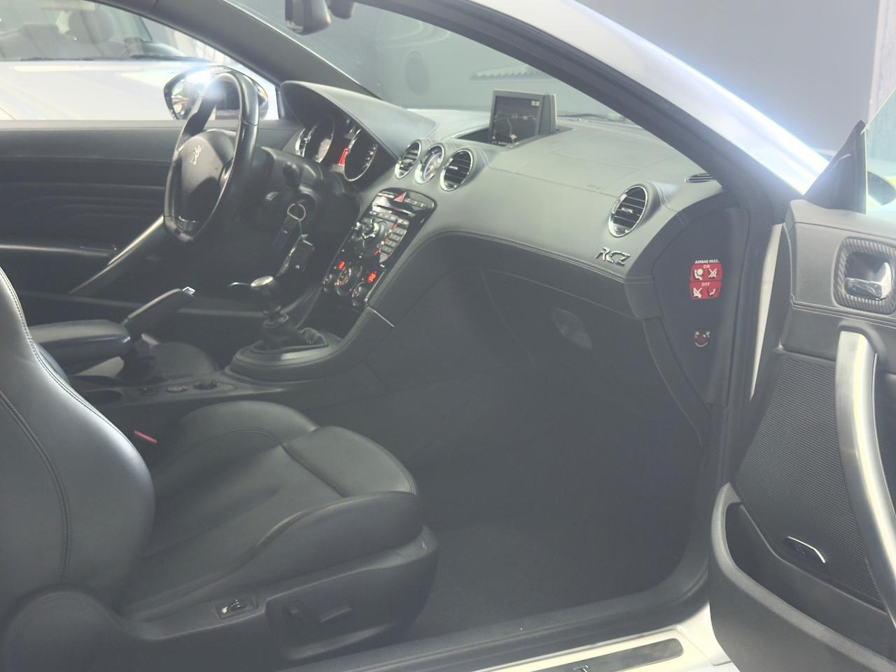 Peugeot RCZ 1.6 THP 156CV