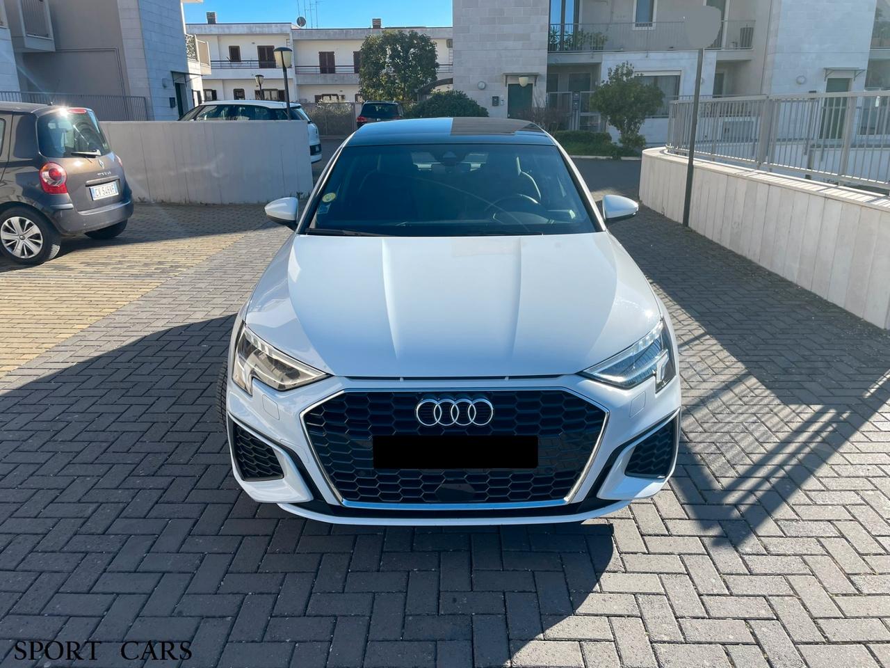 Audi A3 SPB 35 TDI S tronic S line, TETTO, FULL FULL