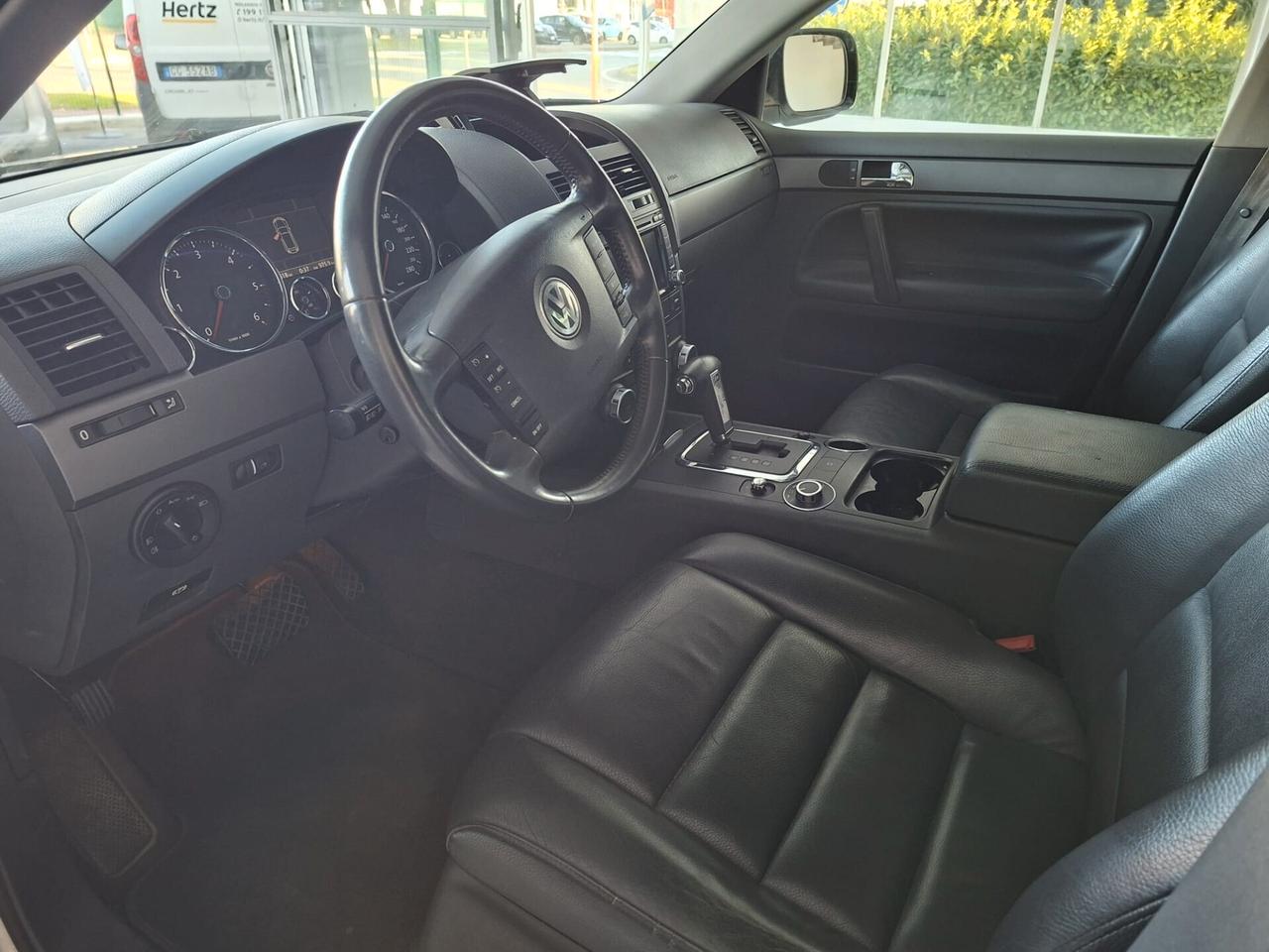 Volkswagen Touareg 2.5 R5 TDI DPF tiptronic Exclusive 4X4