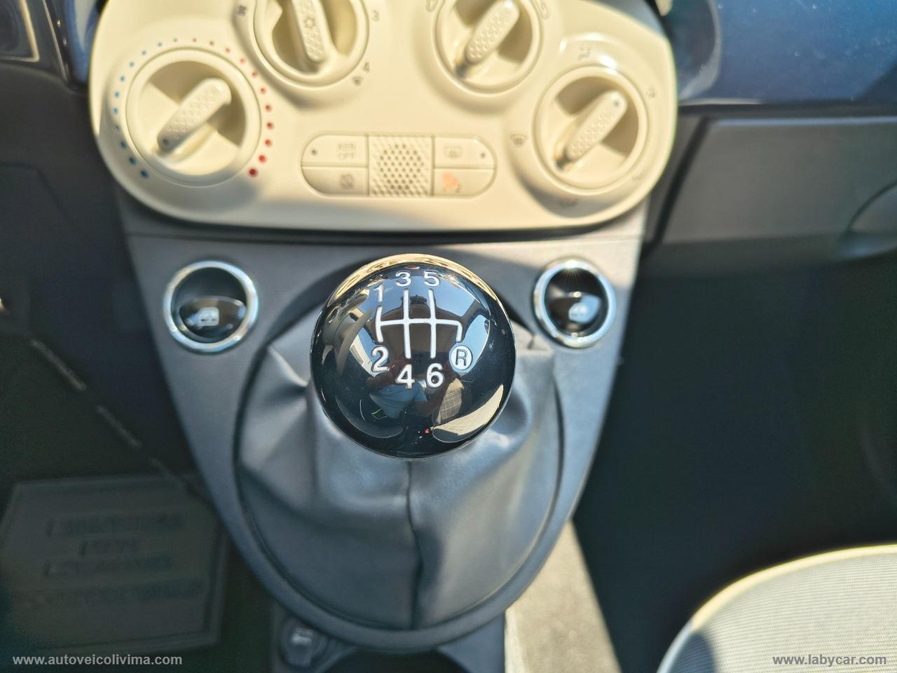 FIAT 500 1.0 Hybrid Lounge
