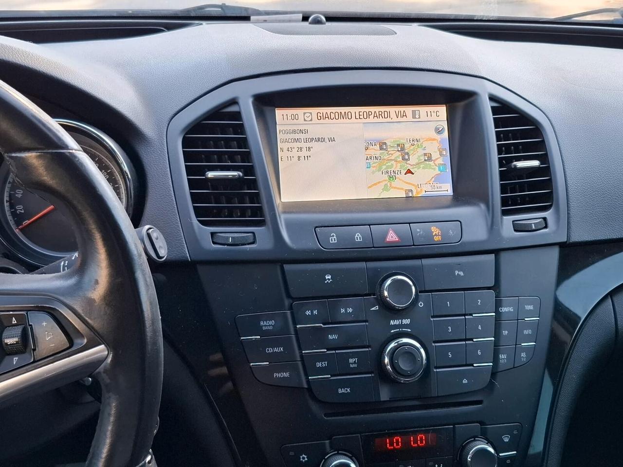 Opel Insignia 2.0 CDTI 160CV Sports Tourer aut. Cosmo