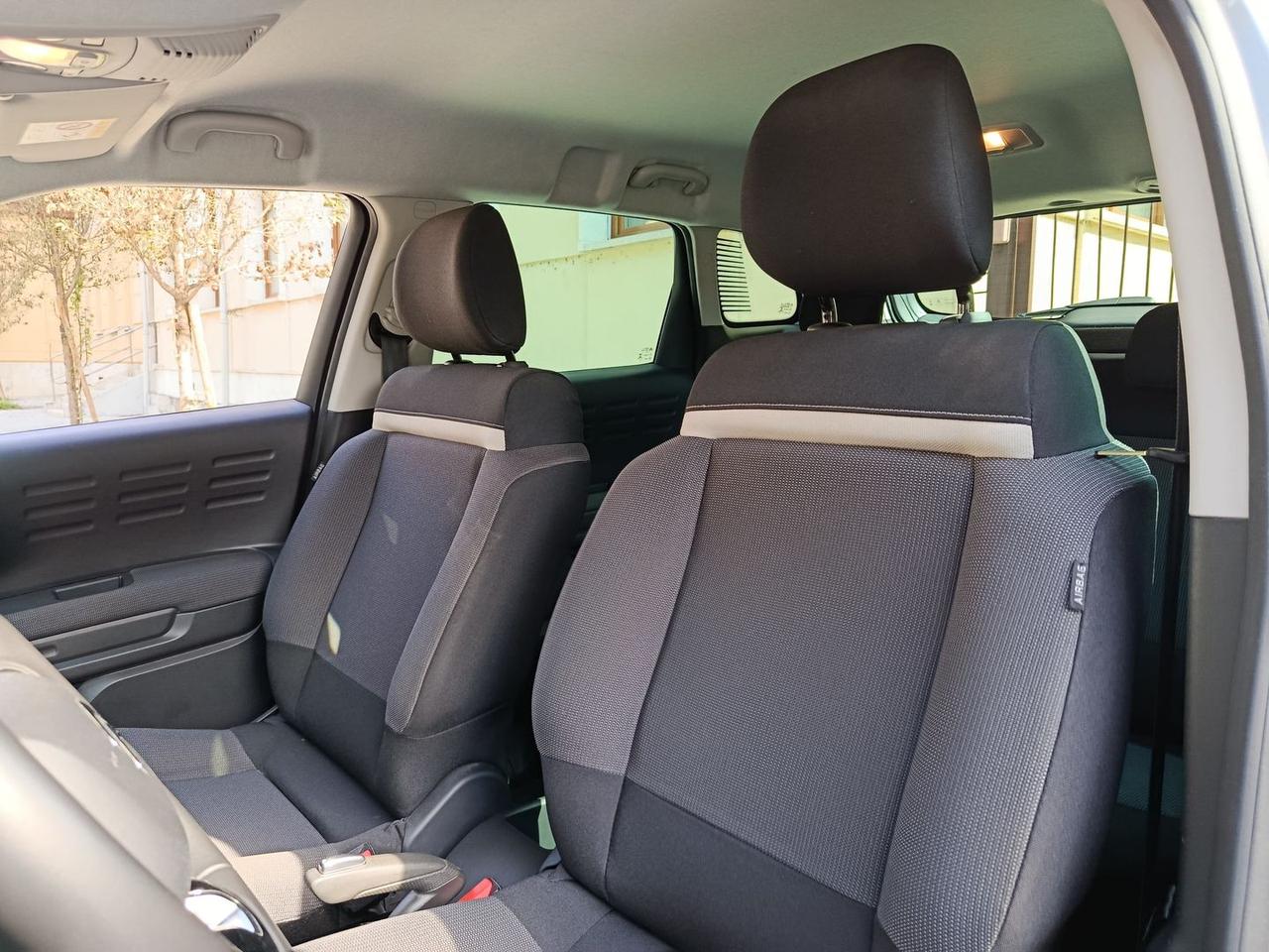 Citroen C3 Aircross 1.2 PureTech 110 #6689