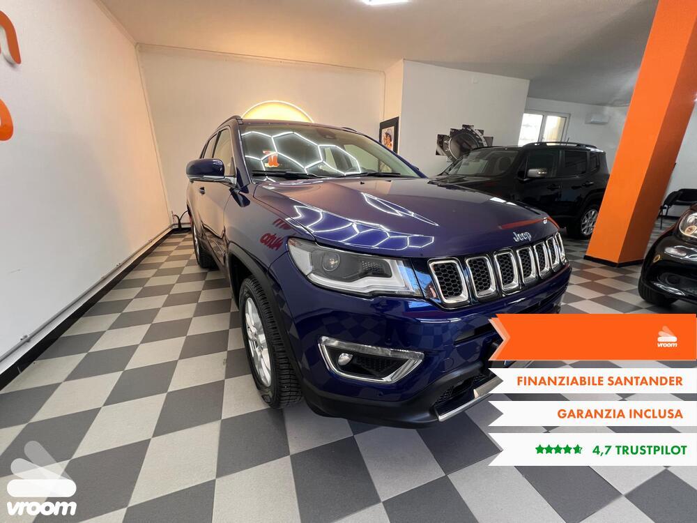 JEEP COMPASS 1.3 Turbo T4 190 CV PHEV AT6 4xe Limi