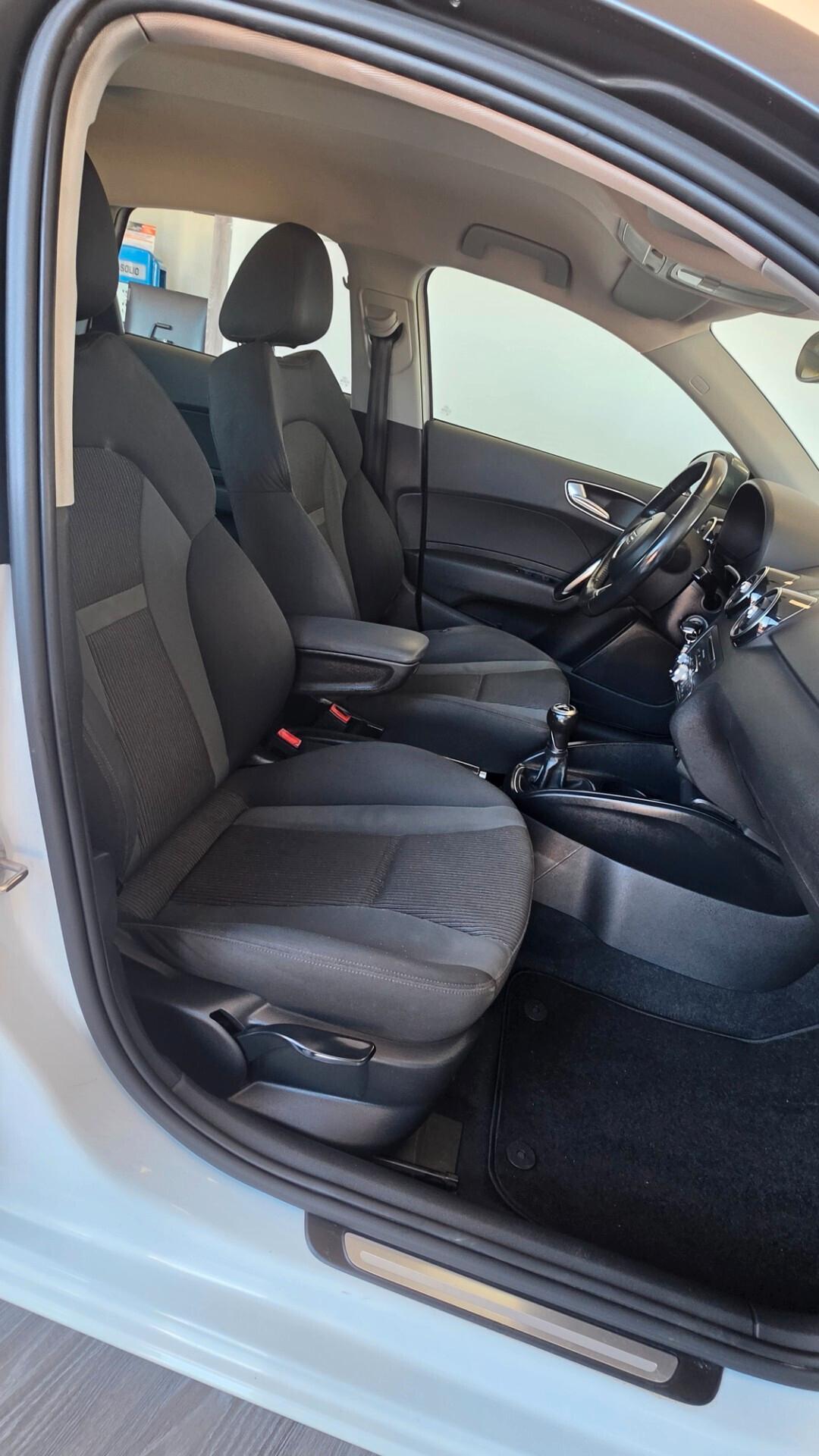 Audi A1 1.4 TDI ultra