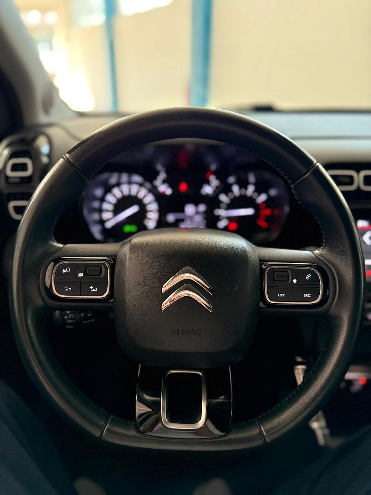 Citroen C3 Aircross BlueHDi 120 S&S EAT6 Feel