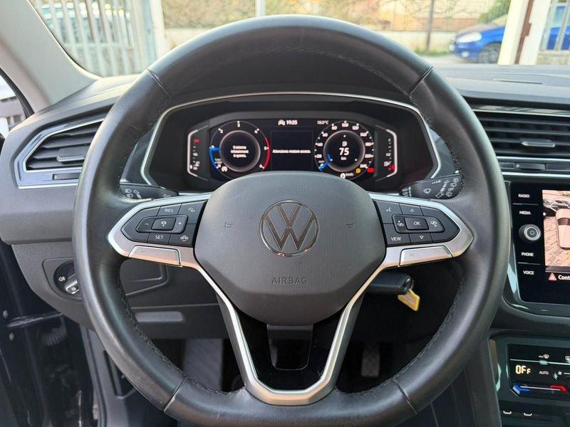 Volkswagen Tiguan Life 2.0 TDI 122 CV