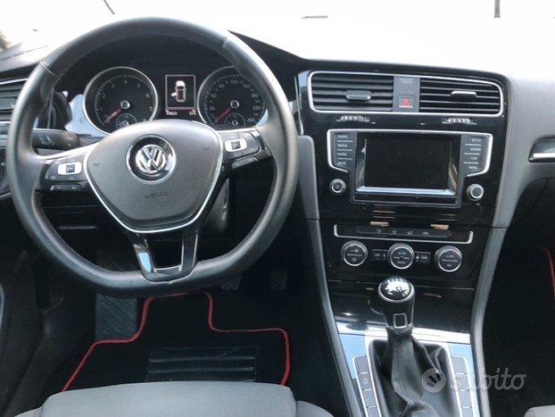 Volkswagen Golf Business 1.4 TGI 5p. Highline BlueMotion