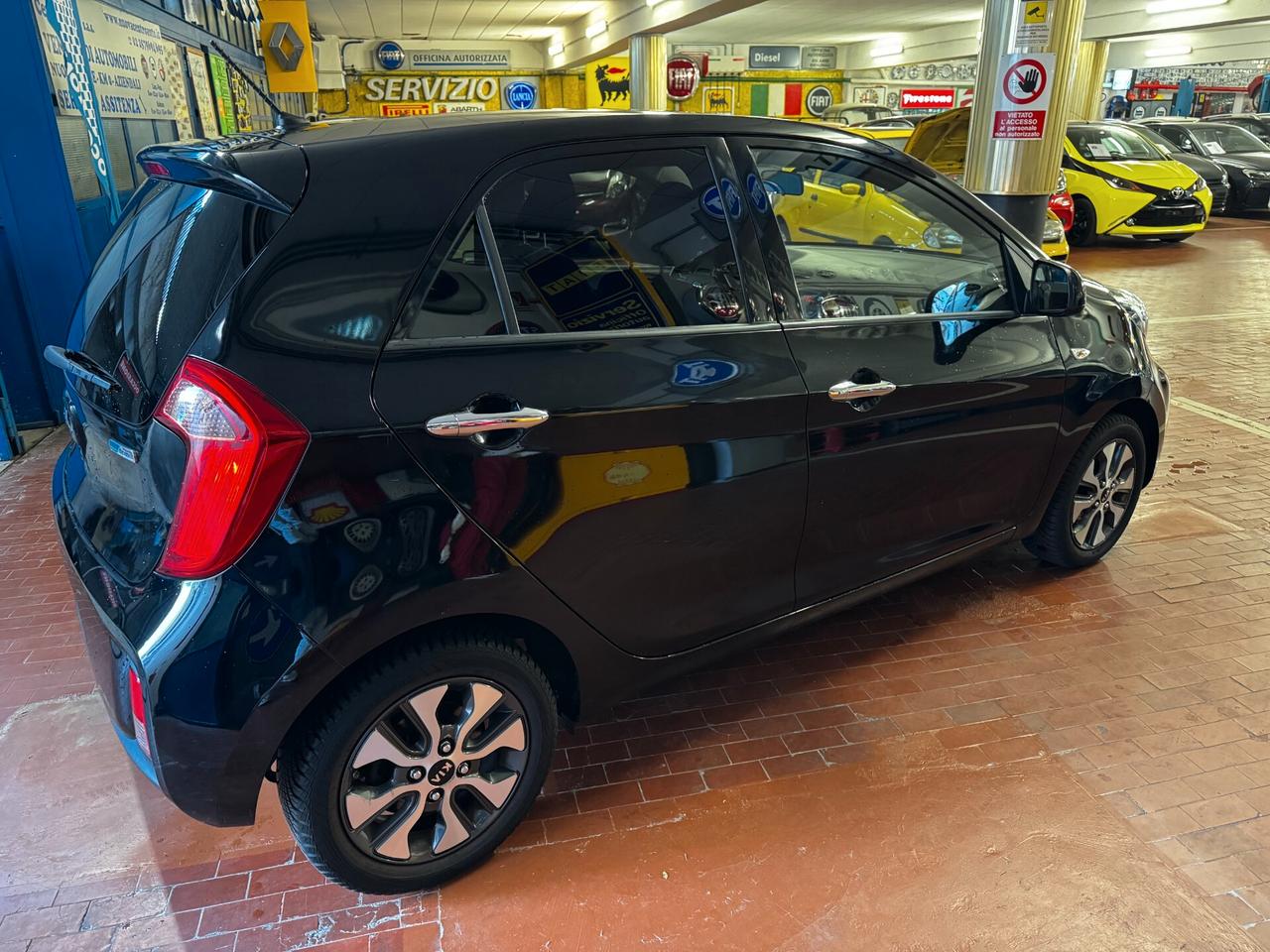 Kia Picanto 1.0 12V Stop&Go 5 porte High Tech