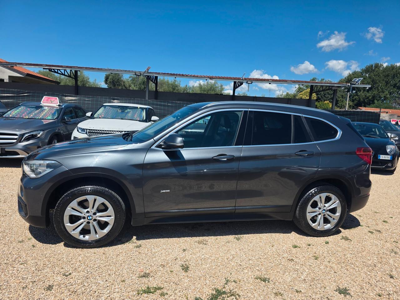 Bmw X1 sDrive18d xLine