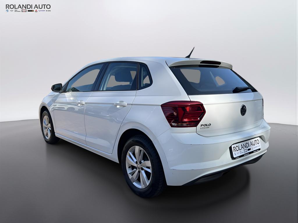 Volkswagen Polo 1.6 TDI SCR BlueMotion Comfortline