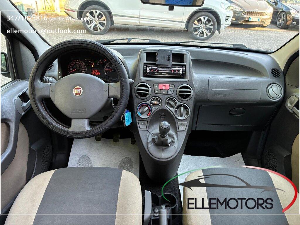 Fiat Panda 1.2 4x4 - SOLO 119.000 KM - NEOPATENTATI