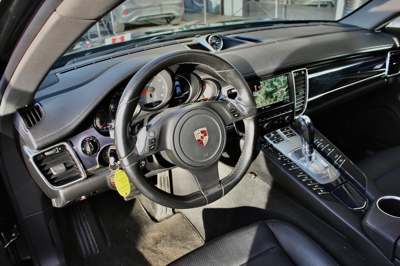 Porsche Panamera 3.0 S Hybrid BELLISSIMA