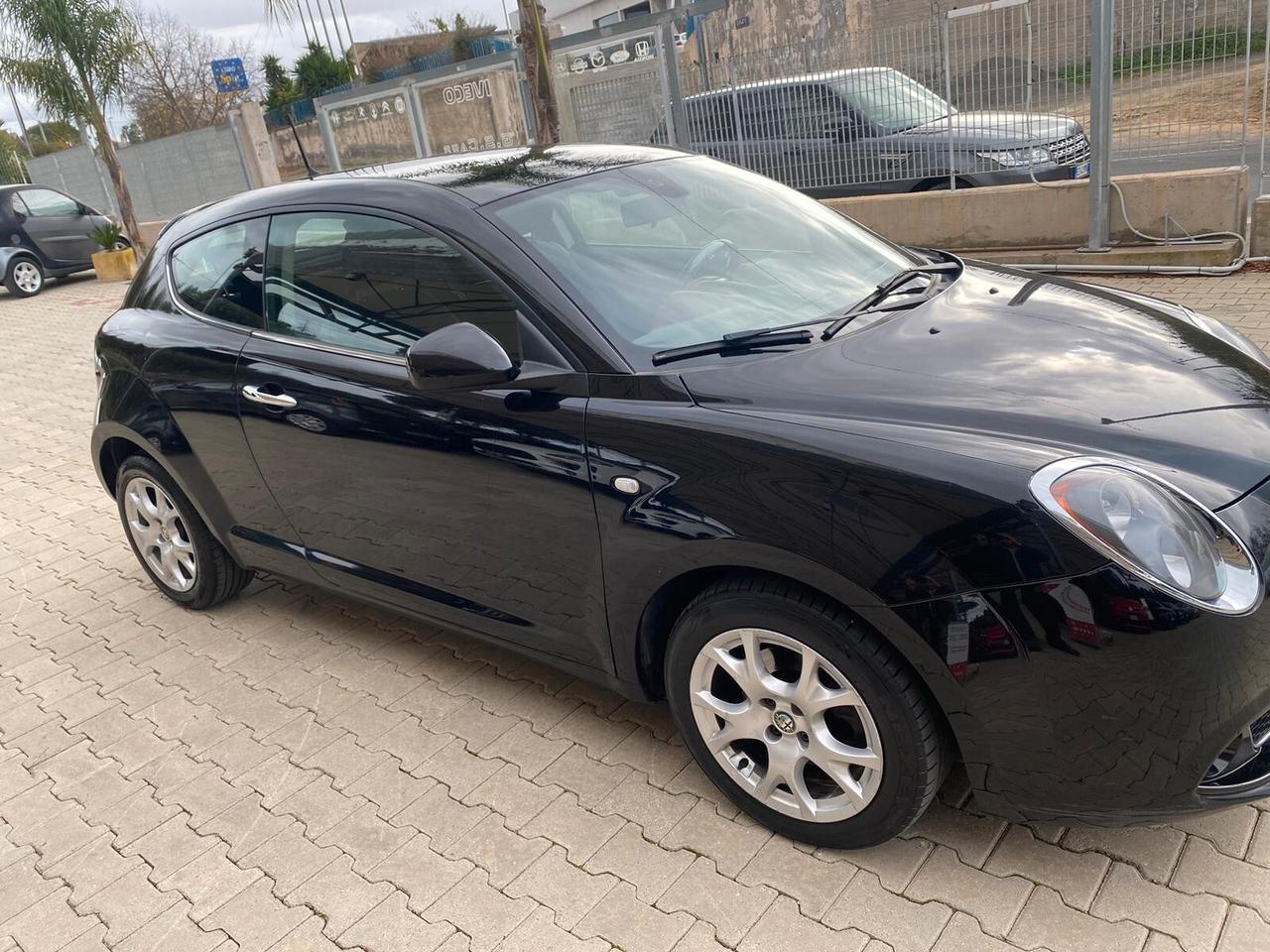 Alfa Romeo MiTo 1.300 MULTJET