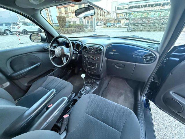 CHRYSLER PT Cruiser 2.2 CRD cat Limited Chrome SCONTO ROTTAMAZIONEE