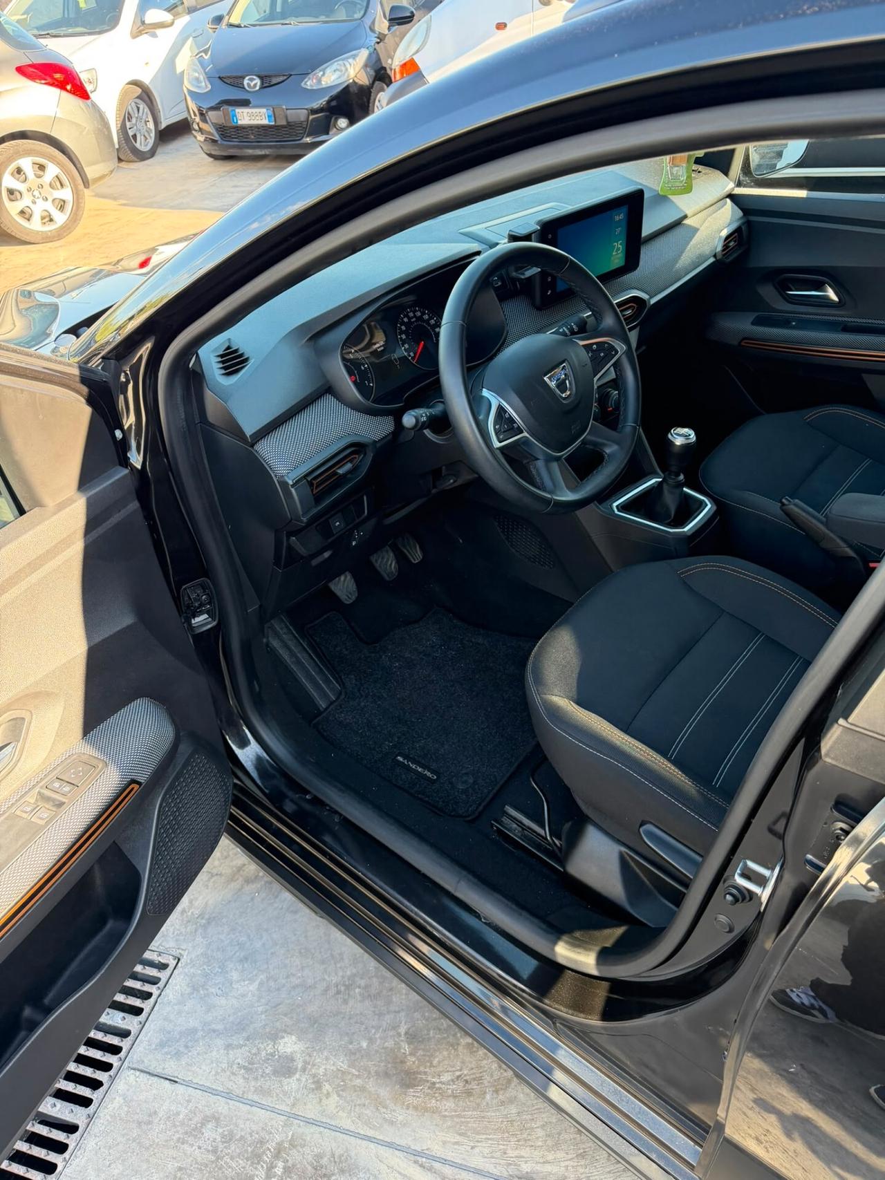 Dacia Sandero Stepway 1.0 TCe ECO-G Comfort SL DaciaPlus