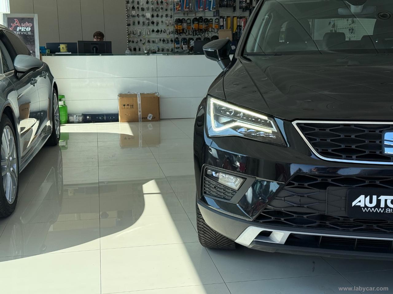 SEAT Ateca 1.6 TDI DSG Business