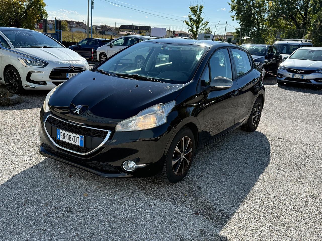 Peugeot 208 1.4 HDi 68 CV 5 porte Active