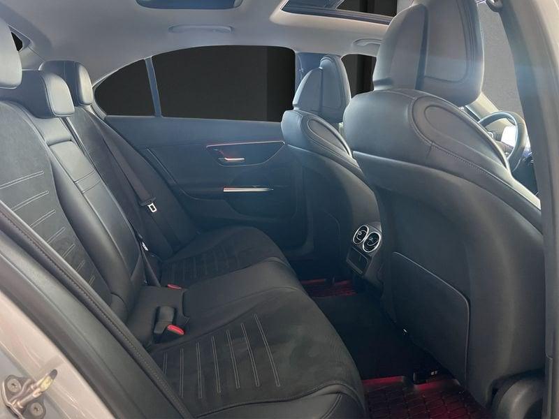 Mercedes-Benz Classe C 220d Mild Hybrid Premium Auto