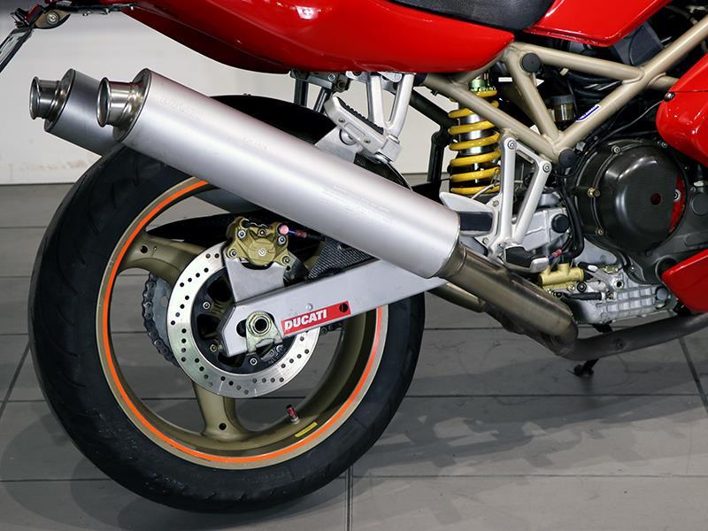 Ducati ST2 1000