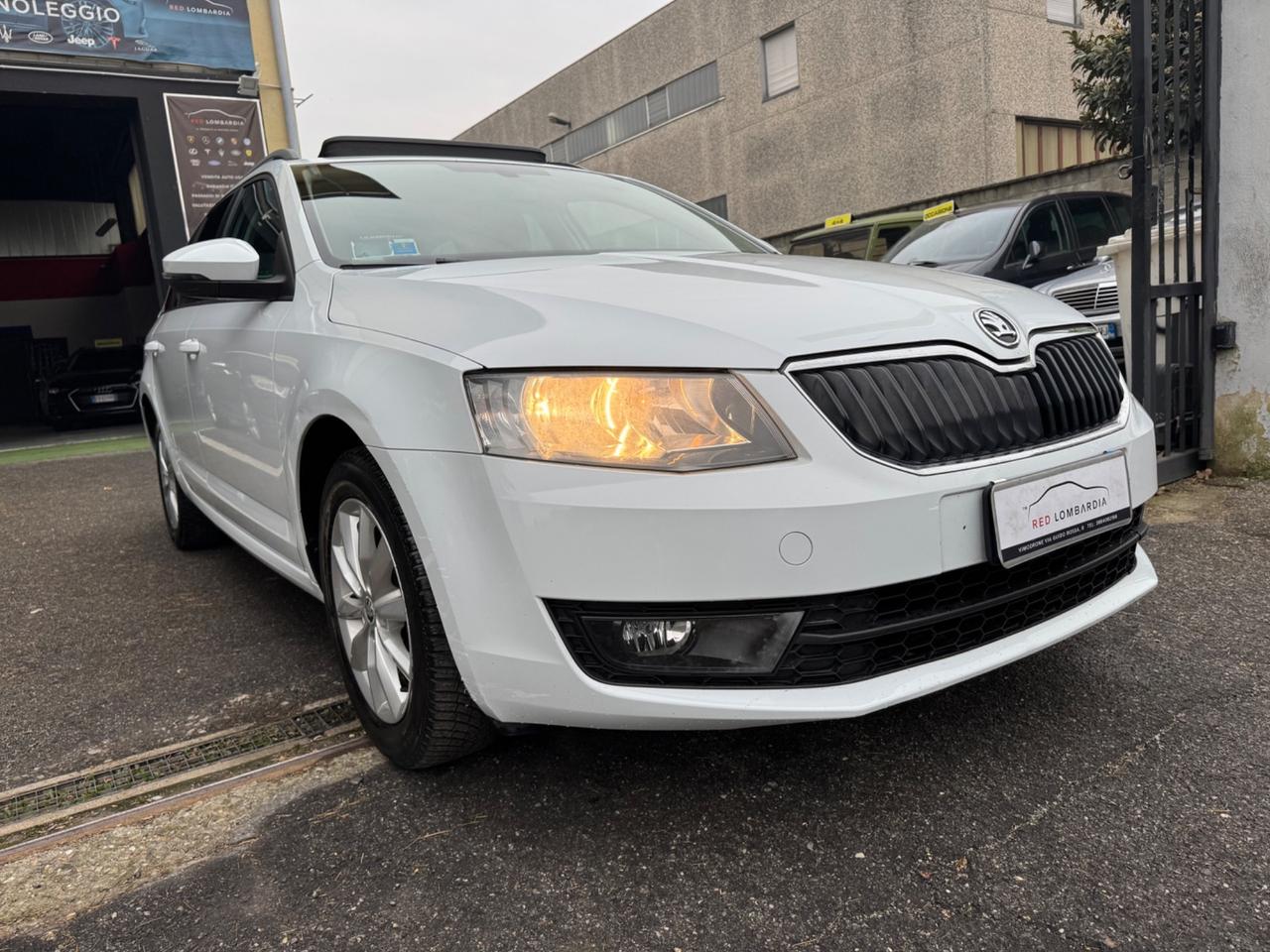 Skoda Octavia 1.4 TSI Wagon Elegance G-Tec