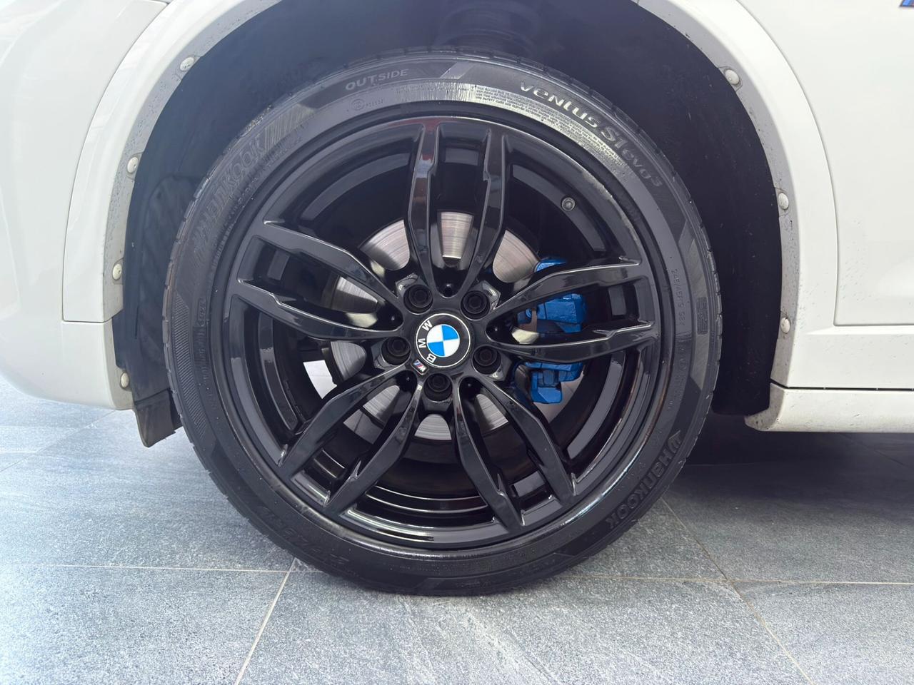 Bmw X4 xDrive20d Msport