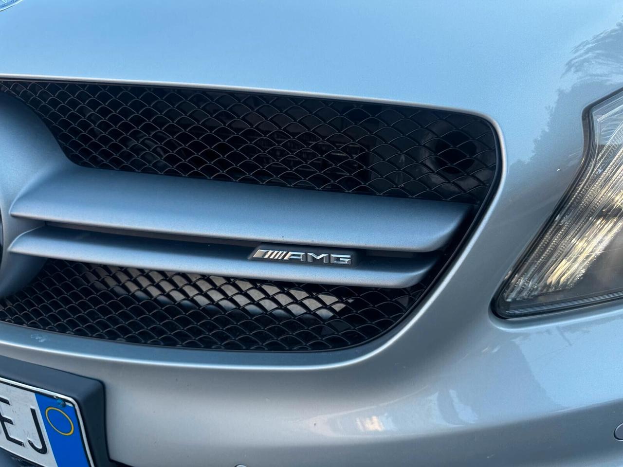 Mercedes-benz CLA 45 AMG Anno 2014 2.0 Benzina EURO6e